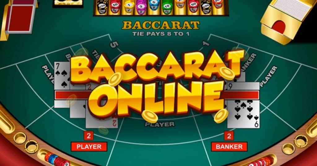 Mách nước chơi Baccarat casino đỉnh cho cược thủ 2023